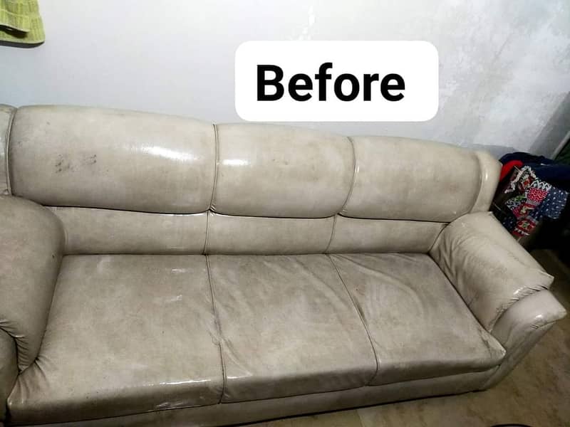 Sofa Cleaning Service / Mattress/Carpet/Water Tank Cleaning Services 1