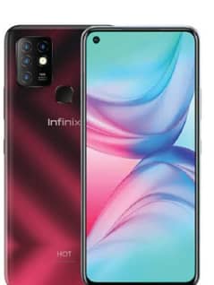 infinix hot 10