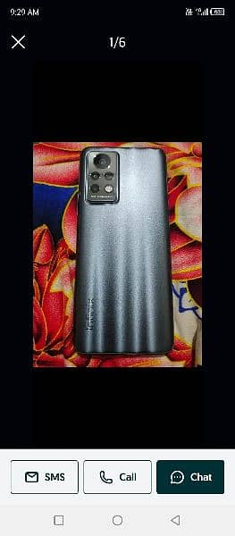 Infinix Note 11 Pro /128 8+5 0