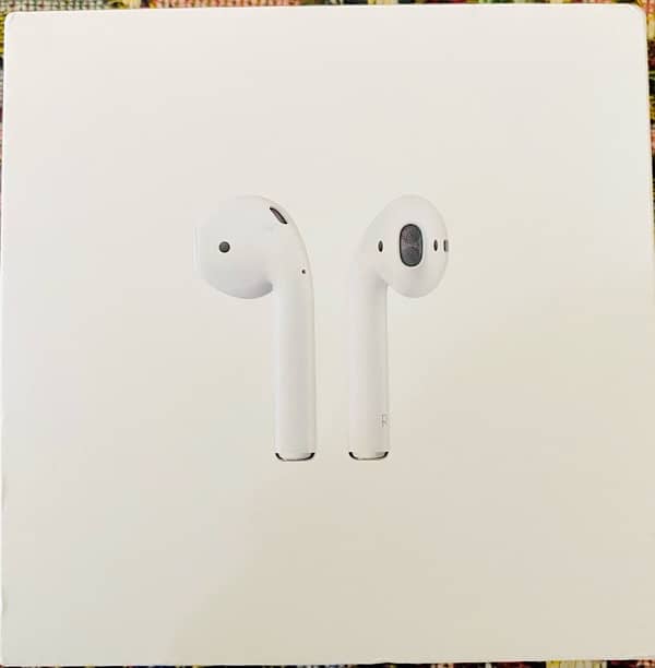 Apple Airpods(2nd Generation) 0