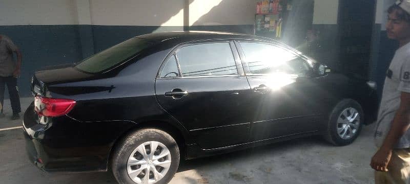 Toyota Corolla XLI 2009 2