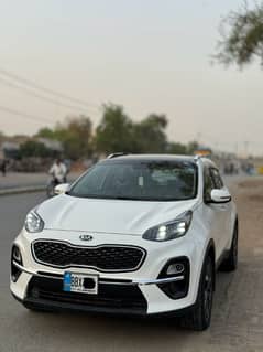 KIA Sportage 2023