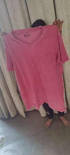 men's tea shirt Medium