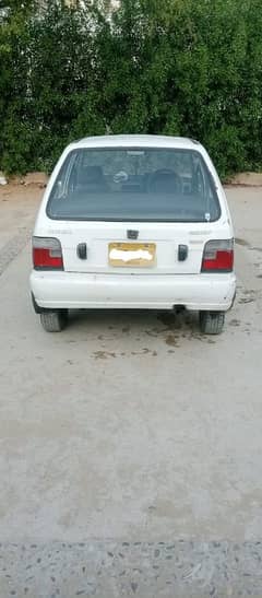 Suzuki Mehran VX 2003