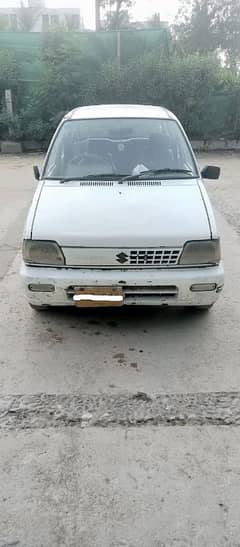 Suzuki Mehran VX 2003