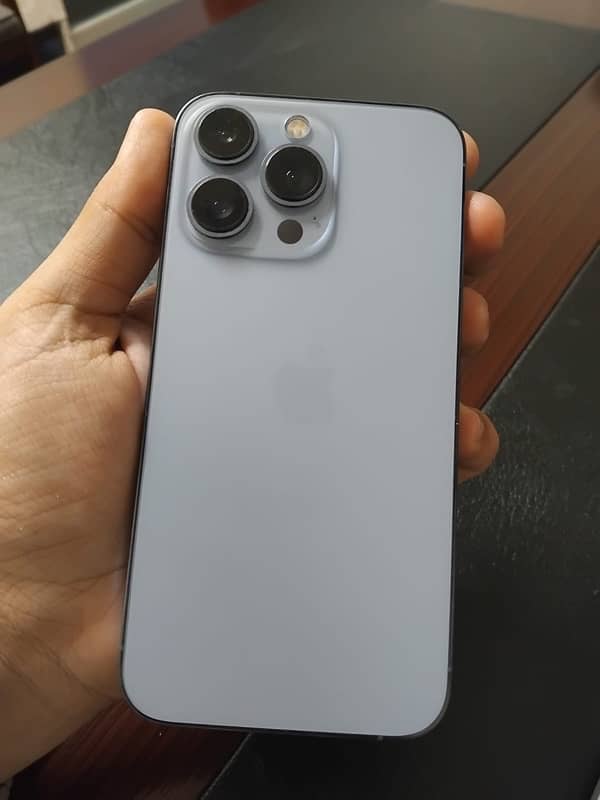 iPhone 13 Pro Pta approved 0