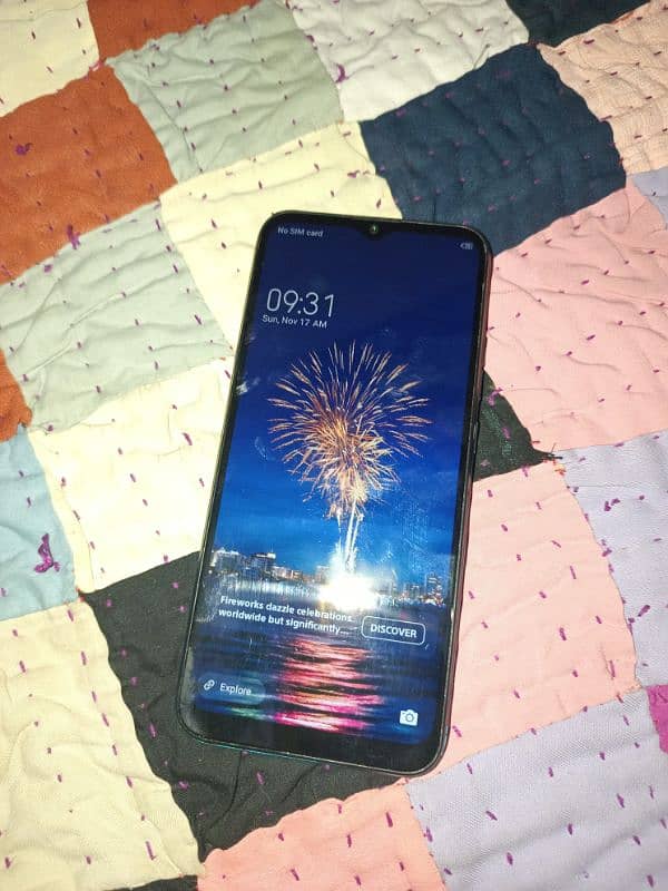 Tecno spark 6 go 1