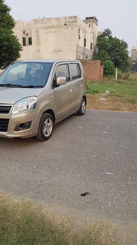 Suzuki Wagon R 2016 1