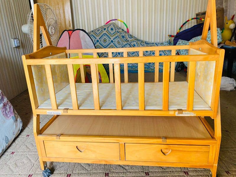 Baby Cot 2