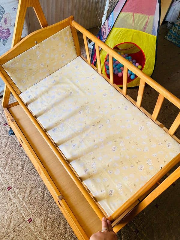 Baby Cot 3