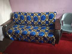 3 seater or 2 signal sofa for sale