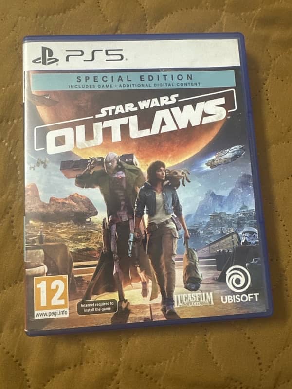 PS5 Star Wars outlaws 0