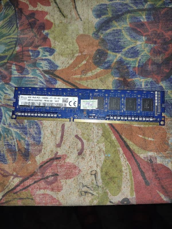 Ddr3 4gb Ram New Condition 0