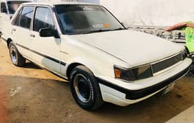 Toyota Corolla 1986