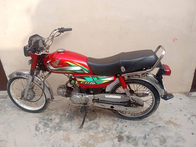 Honda CD 70 sale 2008 1