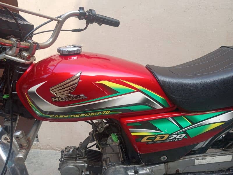 Honda CD 70 sale 2008 2