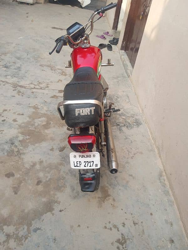 Honda CD 70 sale 2008 12