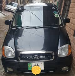 Hyundai Santro Executive 2005 Family use car