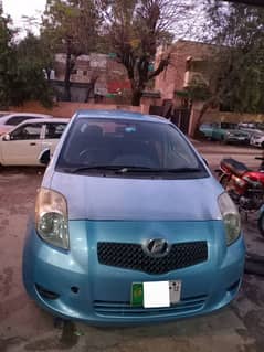 Vitz 1.0 2007/2012