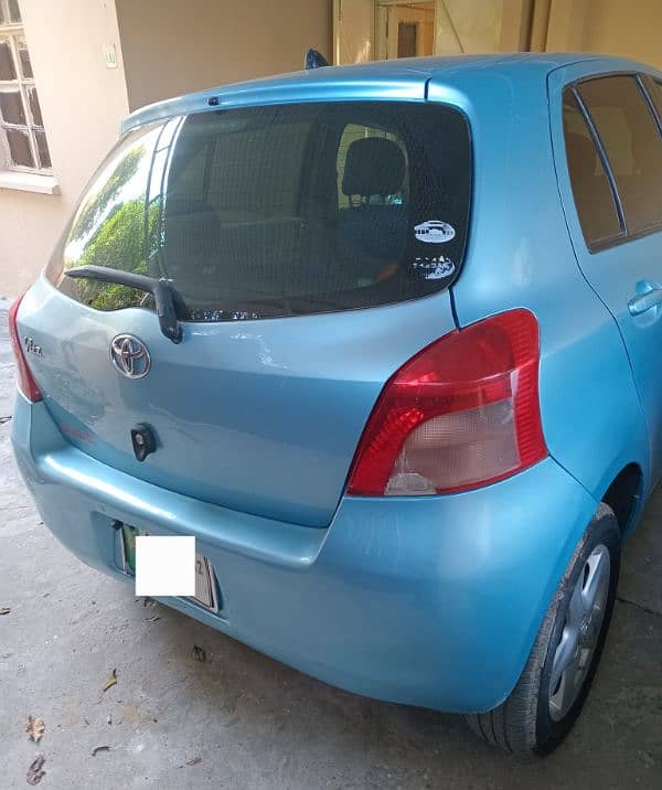 Vitz 1.0 2007/2012 6