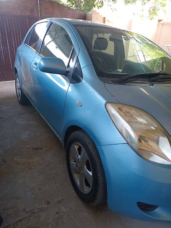 Vitz 1.0 2007/2012 7