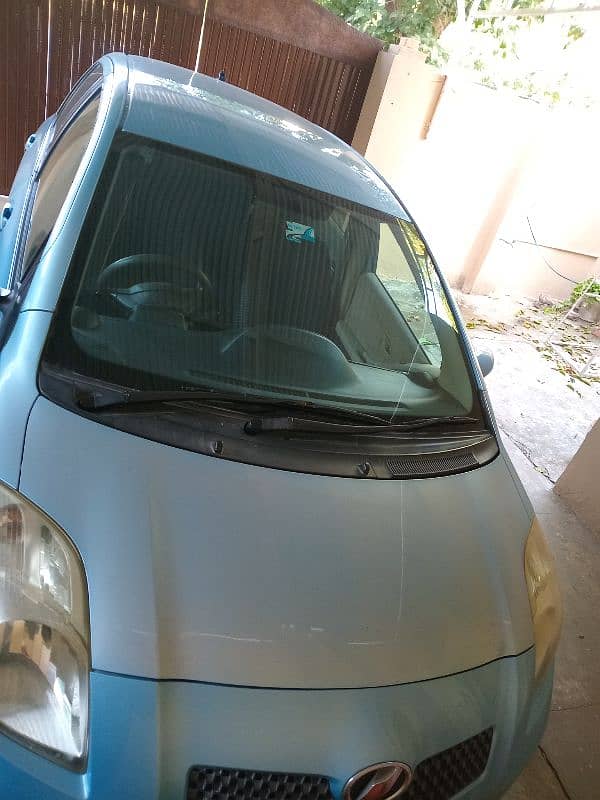 Vitz 1.0 2007/2012 8