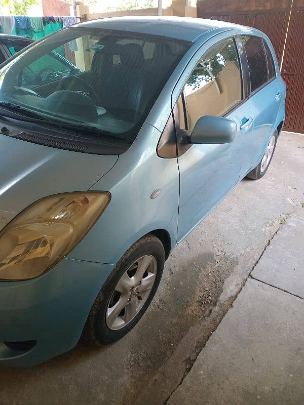 Vitz 1.0 2007/2012 16