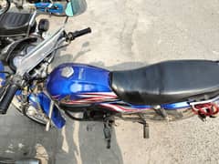 Prider 100Cc Exchange With CD 70 ,, 03465089352