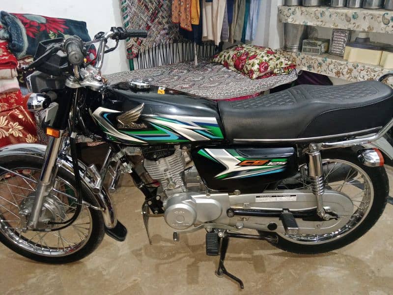 Honda bike price 3