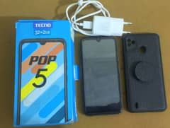 Tecno pop 5