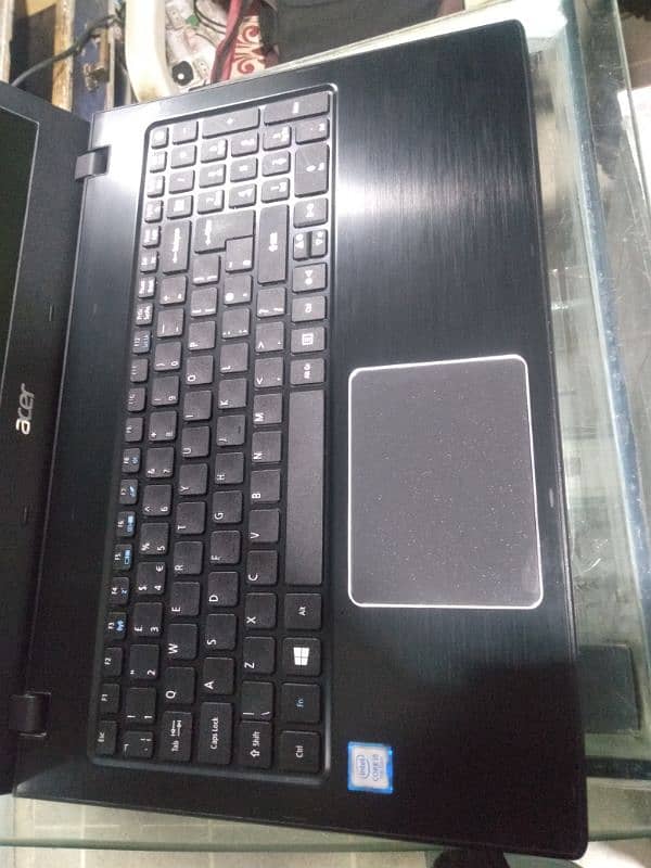 Acer i5/7 th generation 8 GB ram/256 GB SSD 5