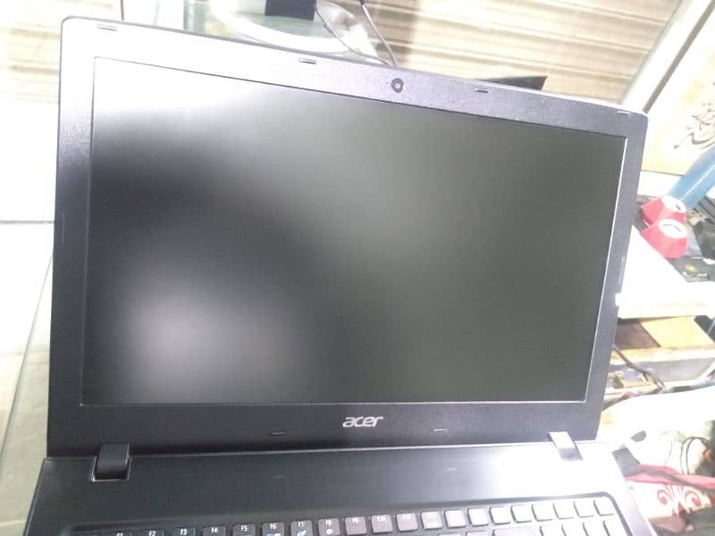 Acer i5/7 th generation 8 GB ram/256 GB SSD 6