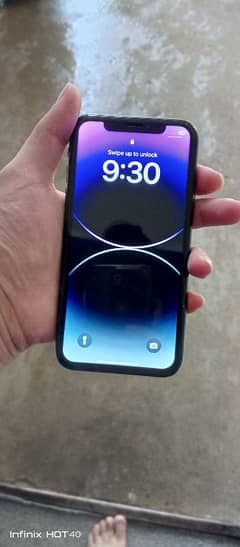 IPHONE XR 64GB (Exchange Possible)