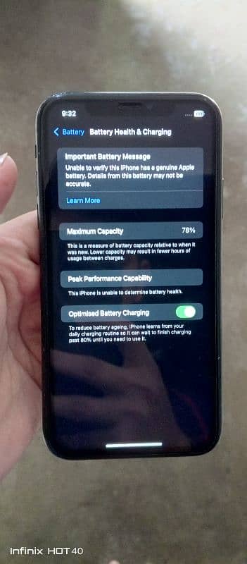 IPHONE XR 64GB JV (Urgent Sale) 4