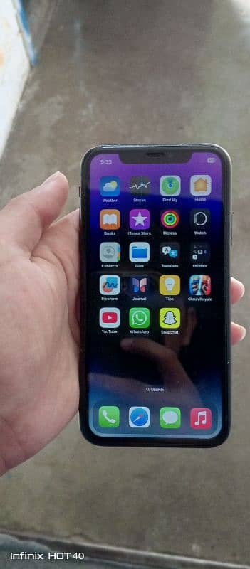 IPHONE XR 64GB JV (Urgent Sale) 6