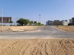 Faisal Town Corner plot