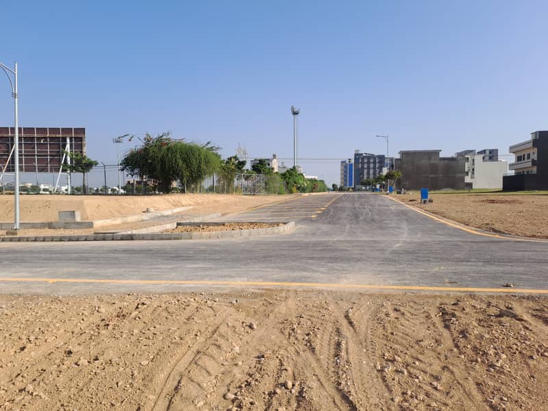 Faisal Town Corner plot 0