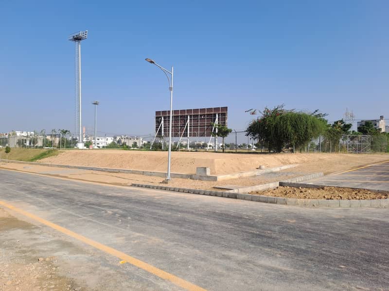 Faisal Town Corner plot 1