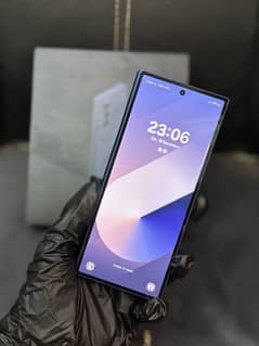 Samsung Galaxy Fold 6 Dual Global Display with Box