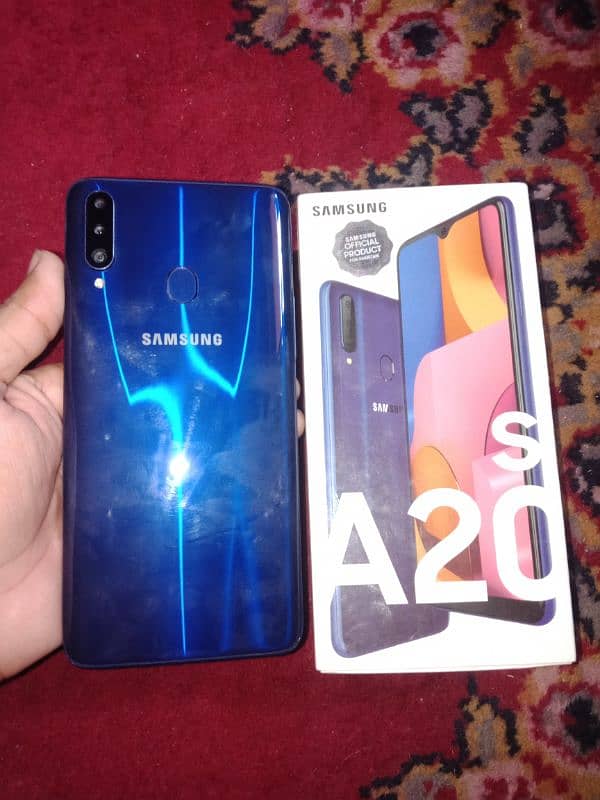 Samsung A20s 3/32 1