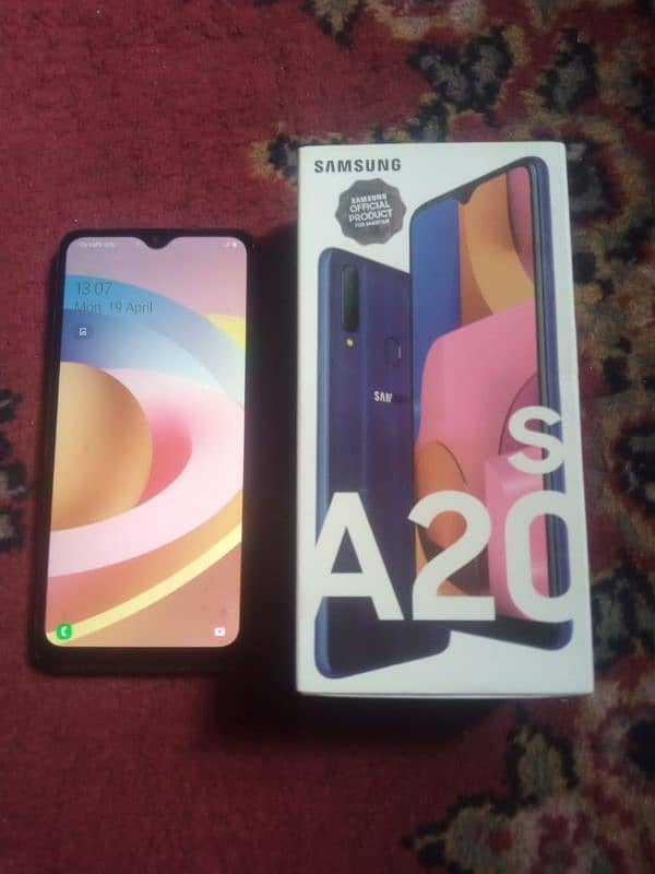 Samsung A20s 3/32 2