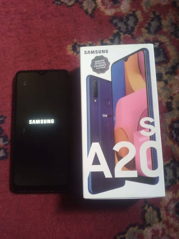 Samsung A20s 3/32 4