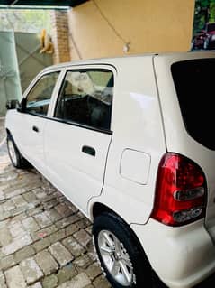 Suzuki Alto 2012