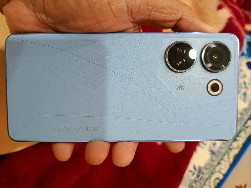 tecno camon 20 pro 1