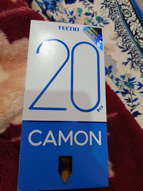 tecno camon 20 pro 4