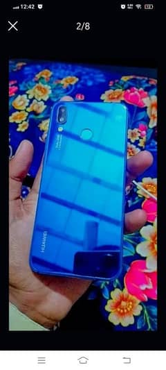 Huawei p20 lite.