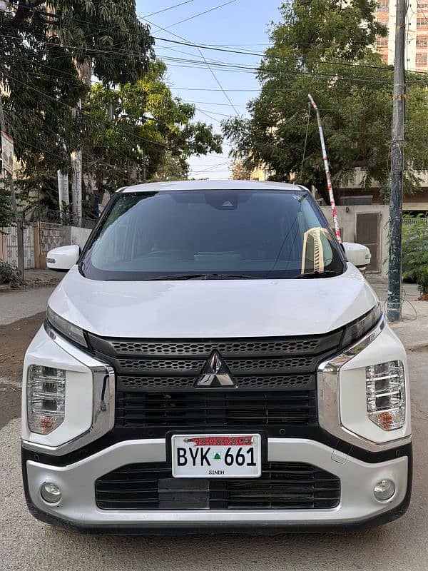 MITSUBISHI EK-X HYBRID CROSS 2019 0