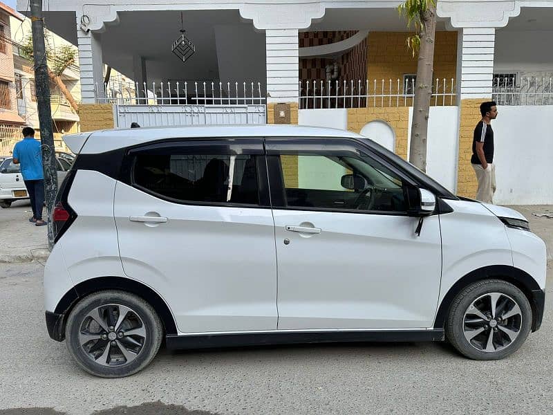 MITSUBISHI EK-X HYBRID CROSS 2019 2