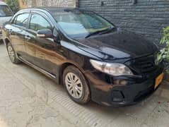 Toyota Corolla GLI 2012