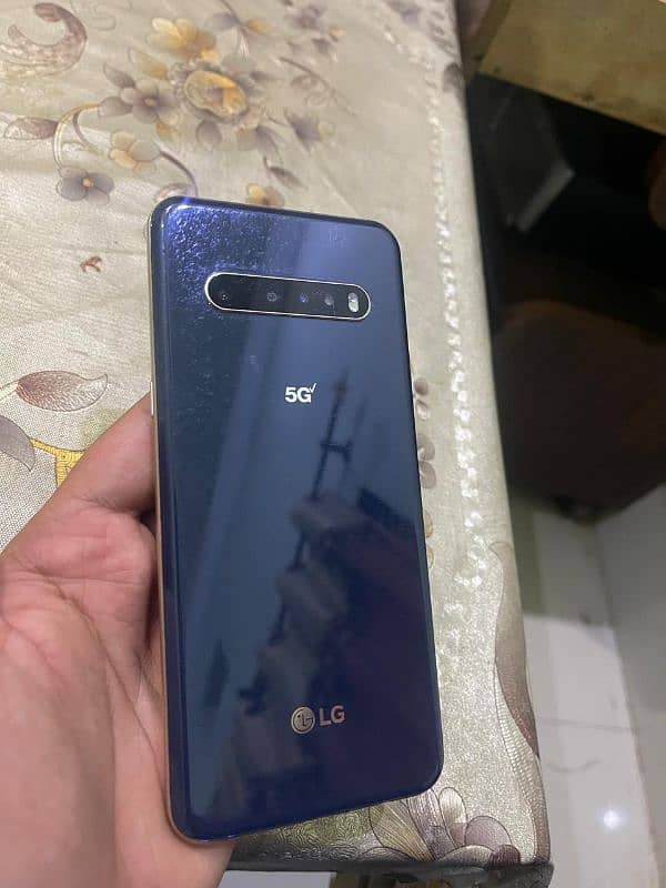 LG v60 thinq 5G 0